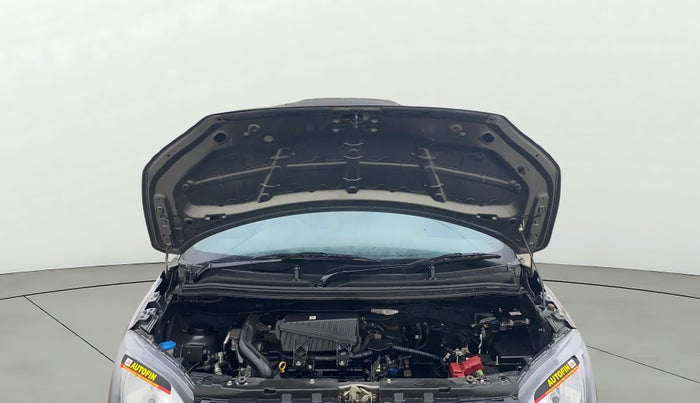 2023 Maruti New Wagon-R VXI 1.0, Petrol, Manual, 48,965 km, Open Bonet