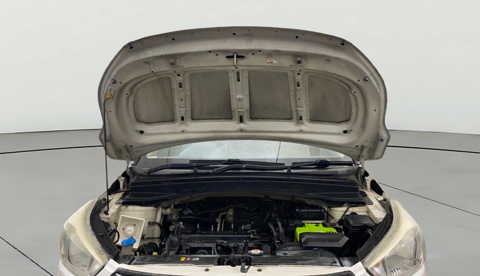 2015 Hyundai Creta S 1.6 PETROL, Petrol, Manual, 74,401 km, Open Bonet