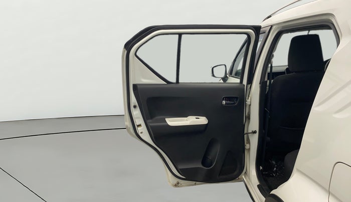2023 Maruti IGNIS ZETA 1.2, Petrol, Manual, 10,586 km, LHS Rear Door