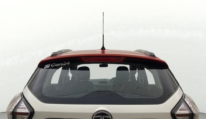 2020 Tata NEXON XM PETROL, Petrol, Manual, 41,269 km, Rear Windshield