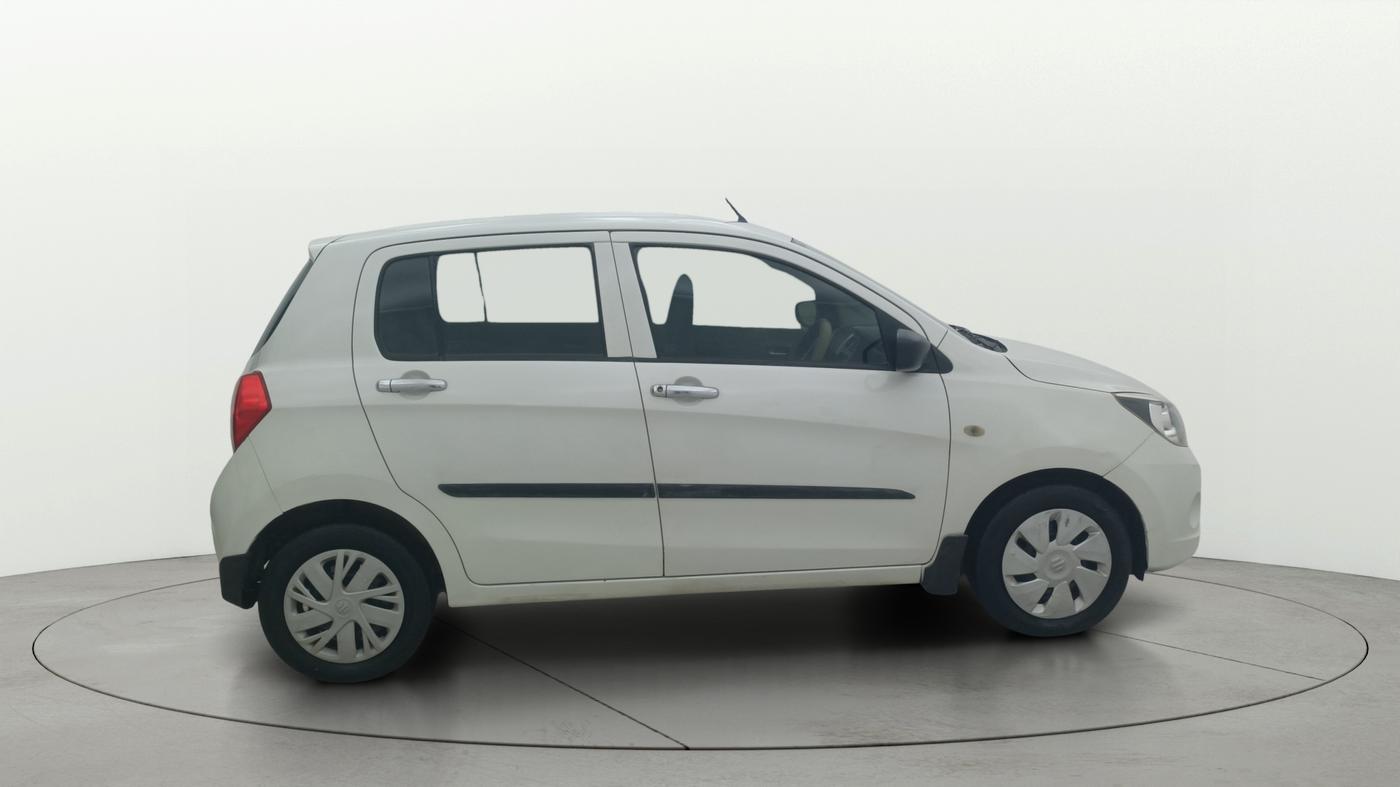 2015 Maruti Celerio VXI AMT, Petrol, Automatic, 1,08,145 km, Right Side View