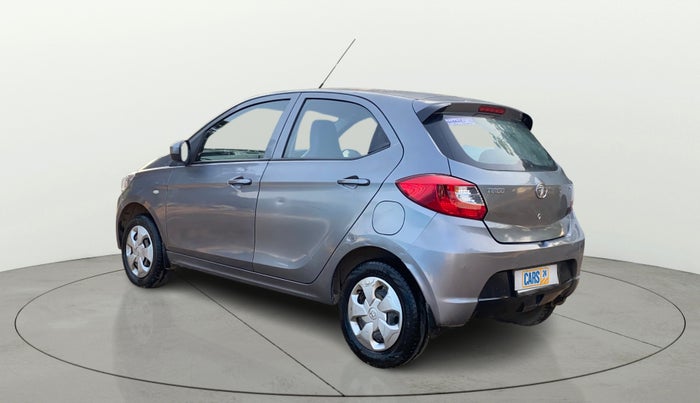 2018 Tata Tiago XT PETROL, Petrol, Manual, 59,651 km, Left Back Diagonal