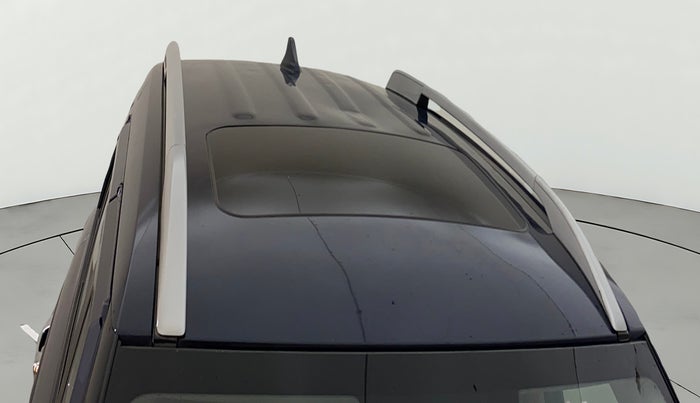 2021 Hyundai VENUE SX 1.0 (O) TURBO IMT, Petrol, Manual, 57,592 km, Roof