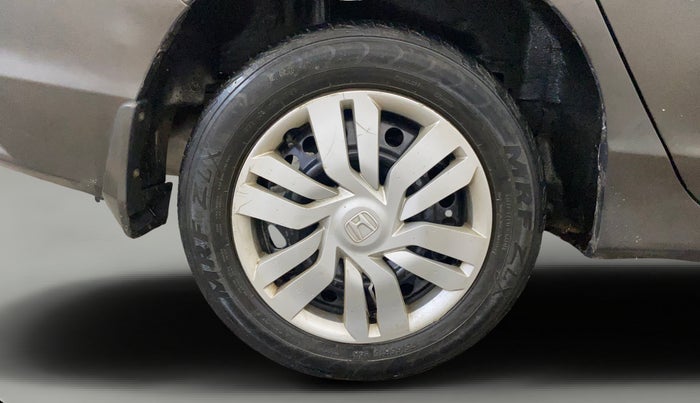 2014 Honda City 1.5L I-VTEC SV CVT, Petrol, Automatic, 73,424 km, Right Rear Wheel