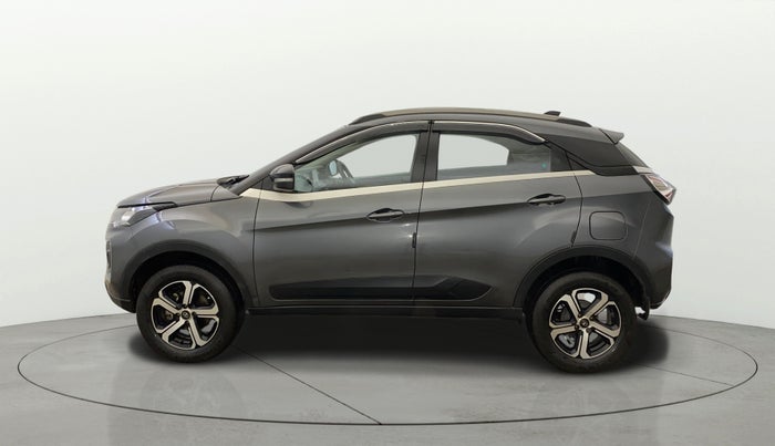 2021 Tata NEXON XZ PLUS PETROL, Petrol, Manual, 40,798 km, Left Side