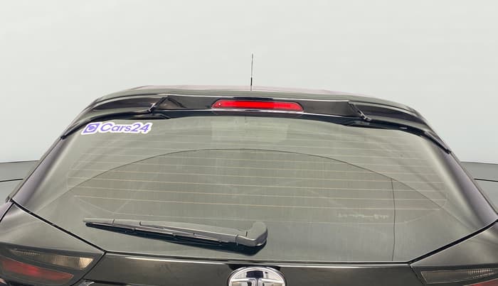 2023 Tata ALTROZ XZA PLUS DARK EDTION, Petrol, Automatic, 25,887 km, Rear Windshield