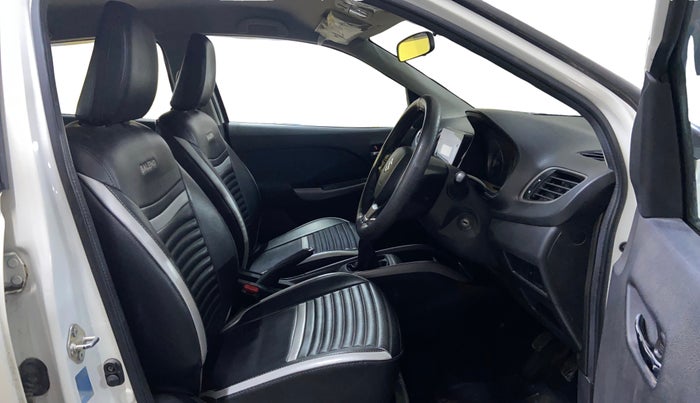 2021 Maruti Baleno DELTA PETROL 1.2, Petrol, Manual, 37,342 km, Right Side Front Door Cabin