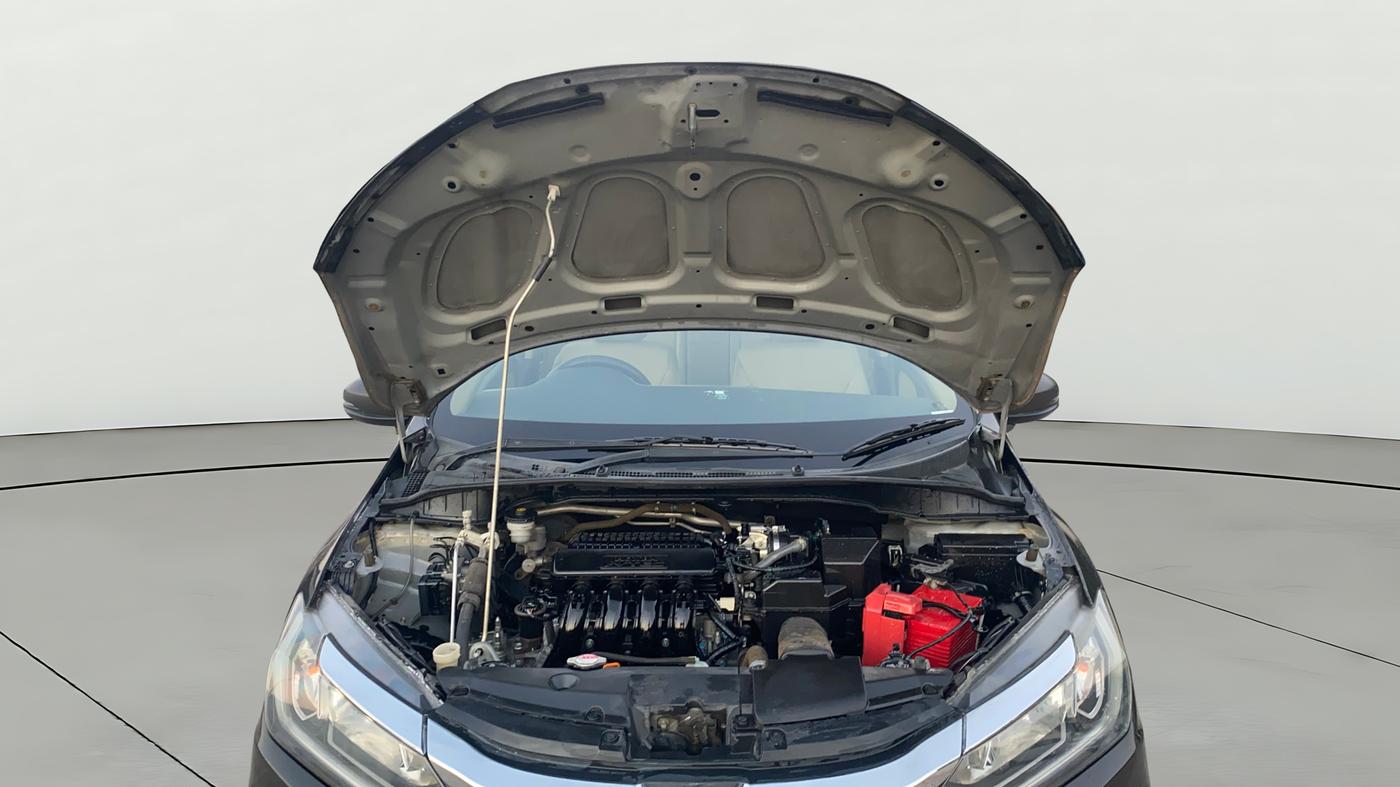 2019 Honda City 1.5L I-VTEC V MT, Petrol, Manual, 34,159 km, Open Bonet