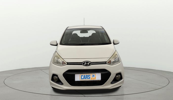 2015 Hyundai Grand i10 MAGNA 1.2 KAPPA VTVT, Petrol, Manual, 56,563 km, Front