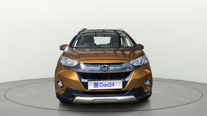 2018 Honda WR-V 1.2L I-VTEC VX MT, Petrol, Manual, 72,117 km, Front