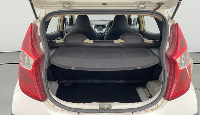 2017 Hyundai Eon MAGNA +, Petrol, Manual, 50,408 km, Boot Open Zoomed View