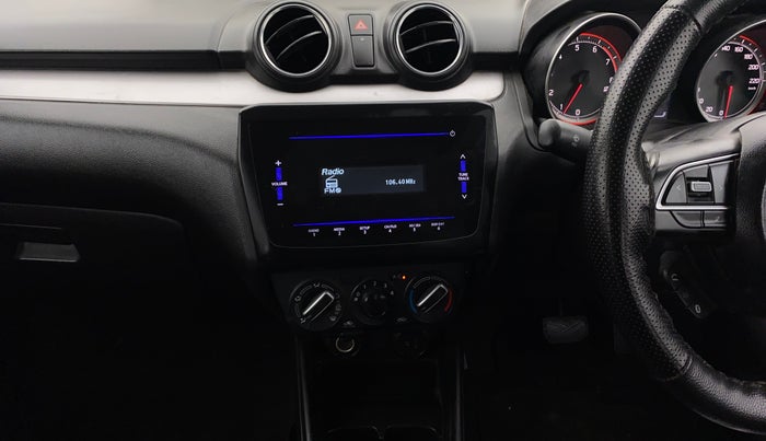 2023 Maruti Swift VXI AMT, Petrol, Automatic, 24,448 km, Air Conditioner