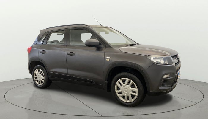 2018 Maruti Vitara Brezza VDI AMT, Diesel, Automatic, 91,205 km, SRP