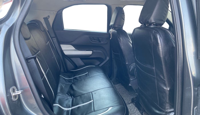 2024 Tata PUNCH ACCOMPLISHED MT CNG, CNG, Manual, 64,239 km, Right Side Rear Door Cabin