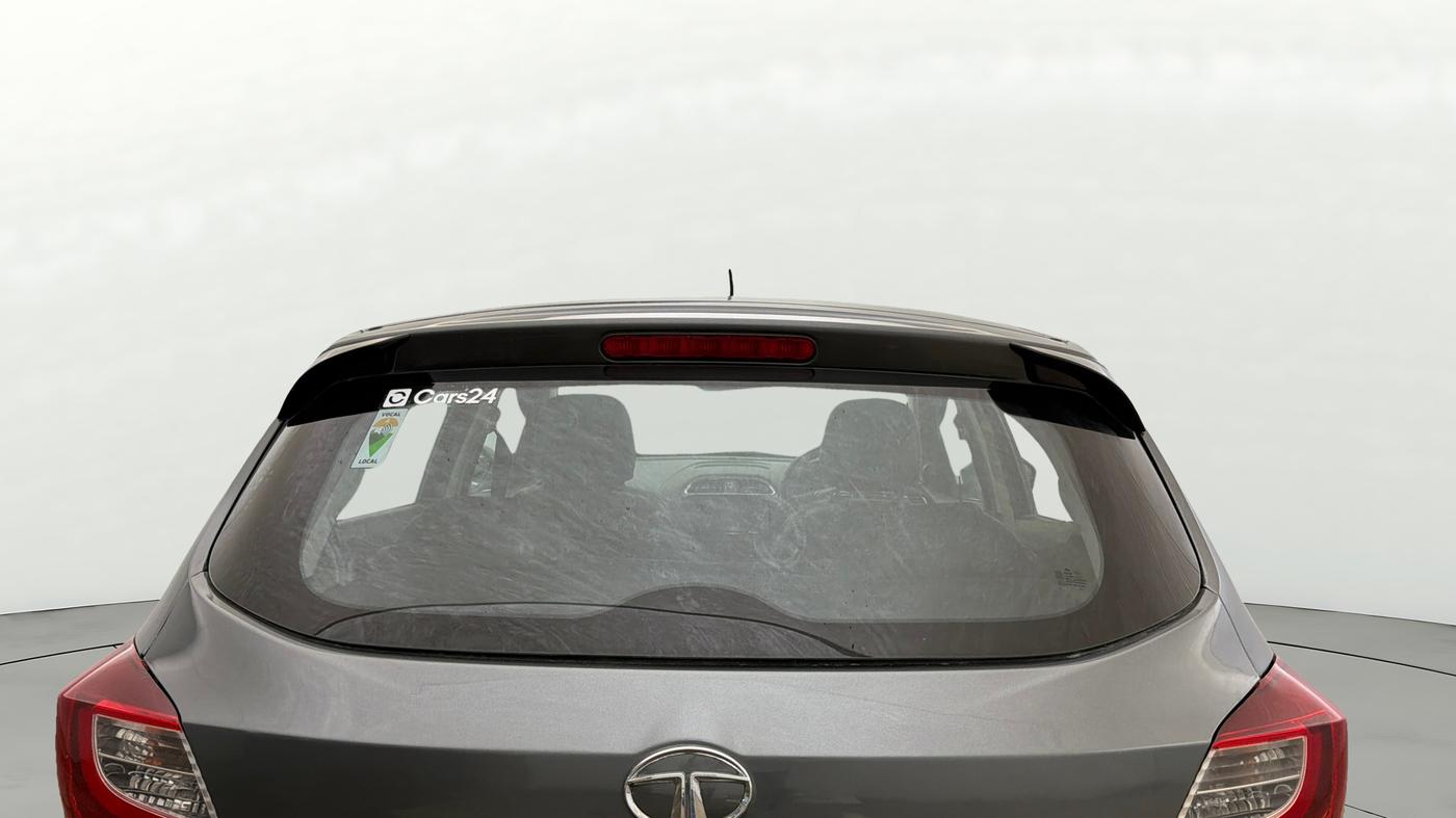 2023 Tata Tiago XTA PETROL, Petrol, Automatic, 27,984 km, Rear Windshield