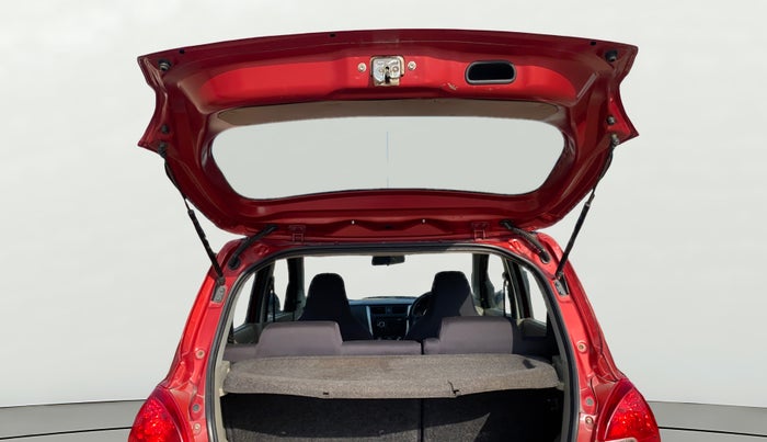 2014 Maruti Celerio VXI AMT, Petrol, Automatic, 1,09,207 km, Boot Door Open