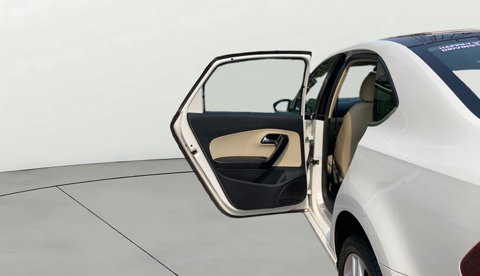 2021 Skoda Rapid STYLE TSI, Petrol, Manual, 31,766 km, LHS Rear Door