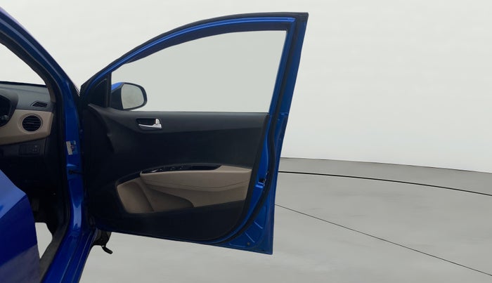 2018 Hyundai Grand i10 SPORTZ 1.2 KAPPA VTVT, Petrol, Manual, 67,914 km, RHS Front Door