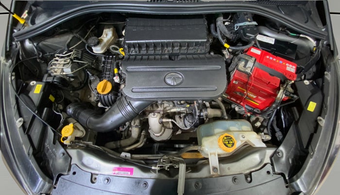 2021 Tata Tiago XT PETROL, Petrol, Manual, 39,607 km, Engine View