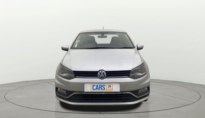 2017 Volkswagen Ameo HIGHLINE DSG 1.5 DIESEL , Diesel, Automatic, 90,208 km, Front