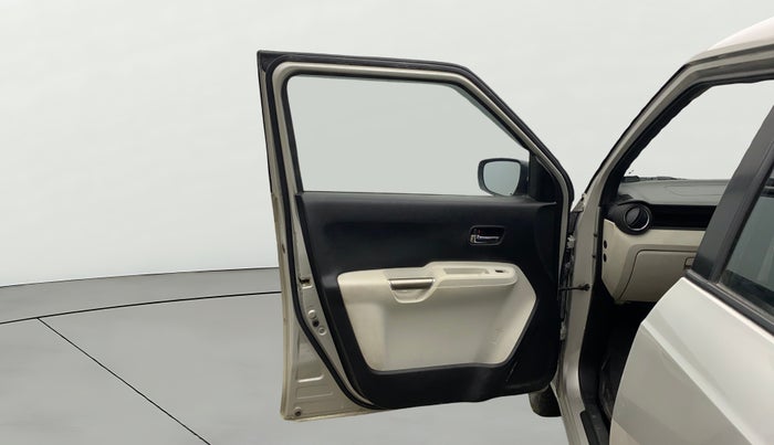 2018 Maruti IGNIS DELTA 1.2 AMT, Petrol, Automatic, 95,662 km, LHS Front Door