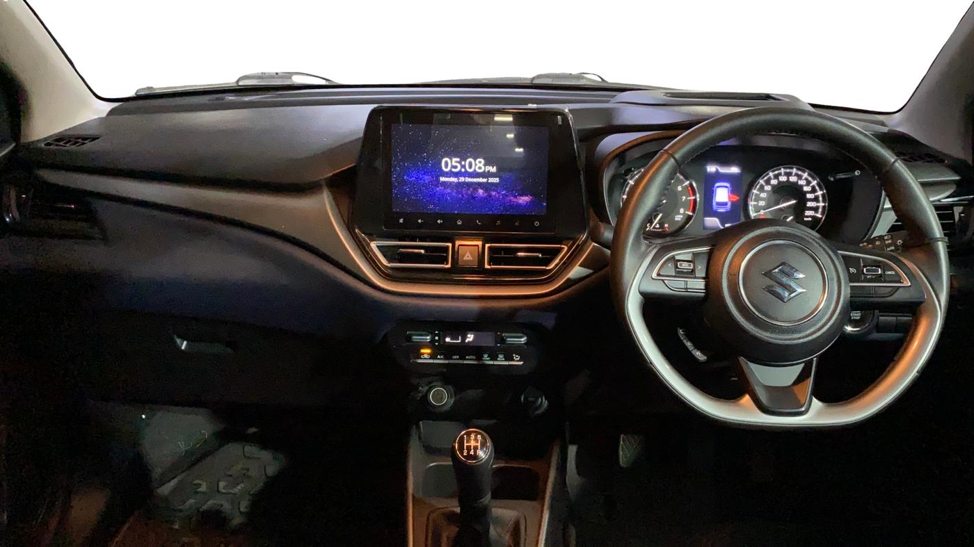 2023 Maruti Baleno ALPHA PETROL 1.2, Petrol, Manual, 19,866 km, Dashboard
