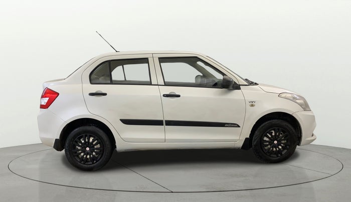 2015 Maruti Swift Dzire LXI (O), Petrol, Manual, 50,123 km, Right Side View