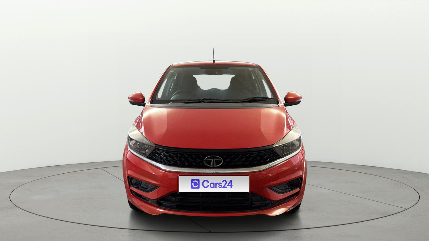 2021 Tata Tiago XTA PETROL, Petrol, Automatic, 49,476 km, Front