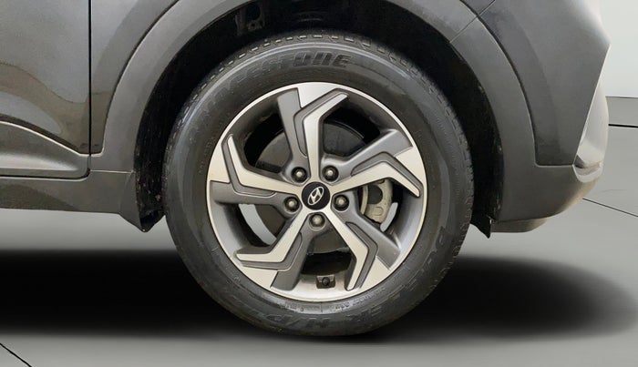 2019 Hyundai Creta SX AT 1.6 PETROL, Petrol, Automatic, 39,864 km, Right Front Wheel