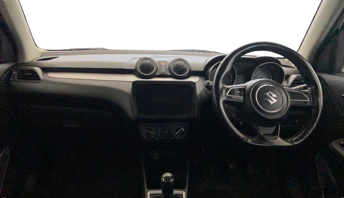 2023 Maruti Swift VXI, Petrol, Manual, 40,237 km, Dashboard