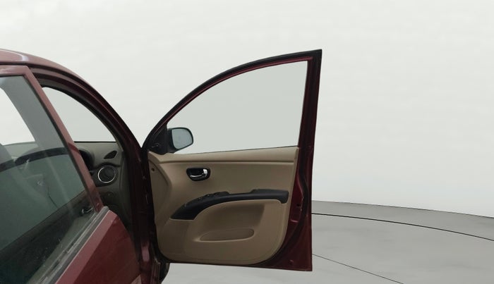 2014 Hyundai i10 SPORTZ 1.1, Petrol, Manual, 75,832 km, RHS Front Door