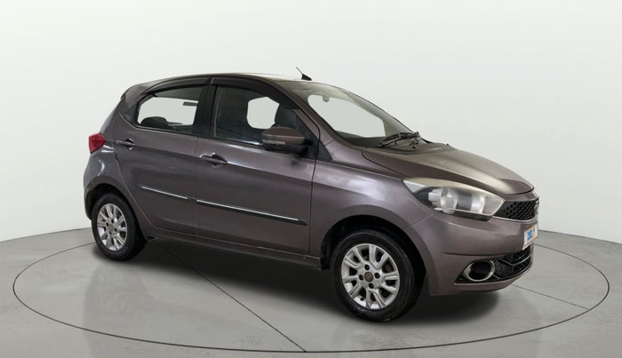 2016 Tata Tiago XZ PETROL, Petrol, Manual, 92,490 km, SRP