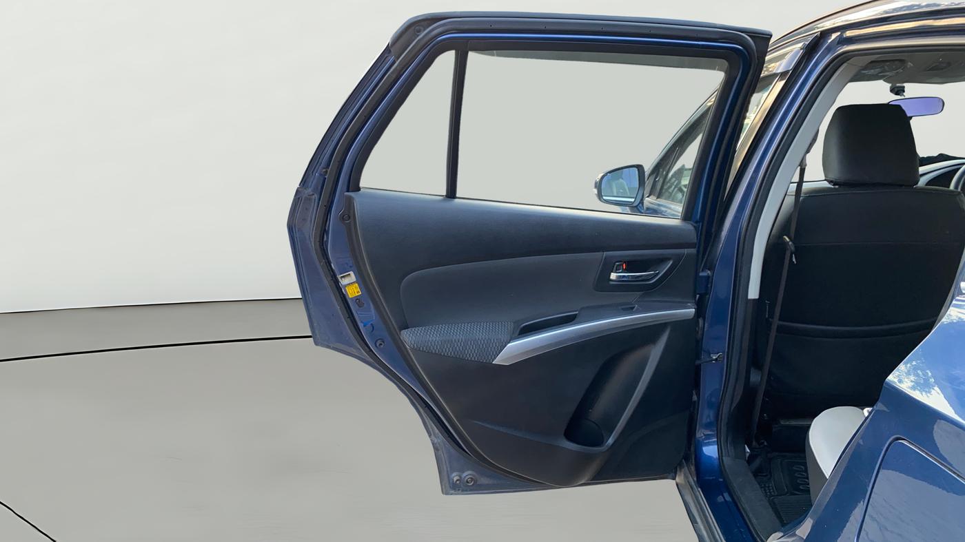 2020 Maruti S Cross ZETA 1.5, Petrol, Manual, 30,516 km, LHS Rear Door
