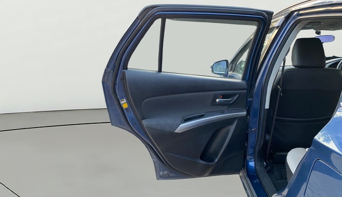 2020 Maruti S Cross ZETA 1.5, Petrol, Manual, 30,516 km, LHS Rear Door