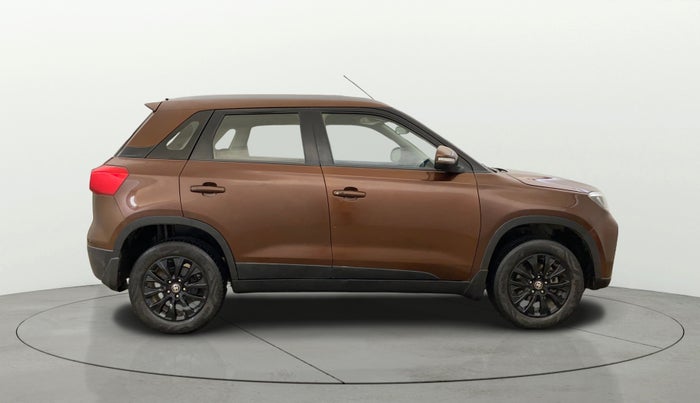 2021 Toyota URBAN CRUISER HIGH GRADE MT, Petrol, Manual, 43,849 km, Right Side View