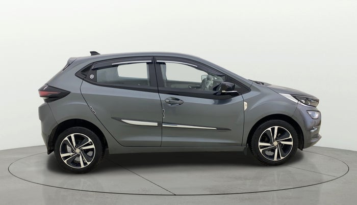 2023 Tata ALTROZ  XZ Plus (O) (S), Petrol, Manual, 22,499 km, Right Side View