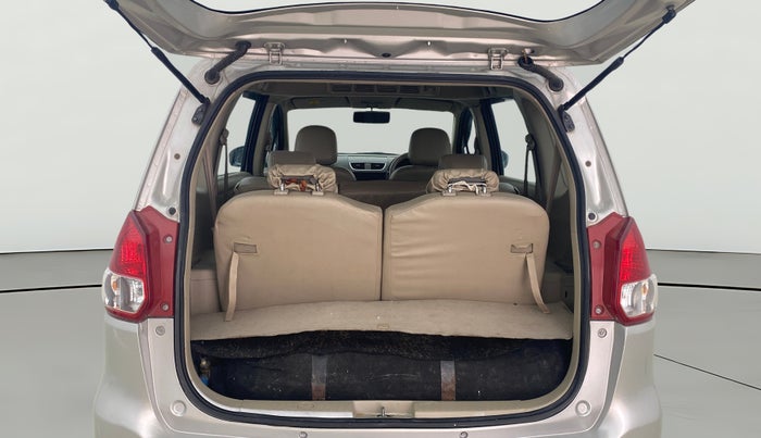 2018 Maruti Ertiga ZXI, CNG, Manual, 61,743 km, Boot Open Zoomed View