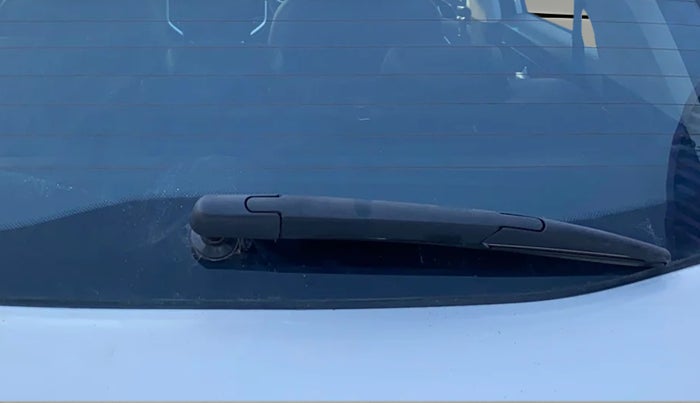 2020 MG HECTOR SHARP 1.5 DCT PETROL, Petrol, Automatic, 90,514 km, Rear Wiper