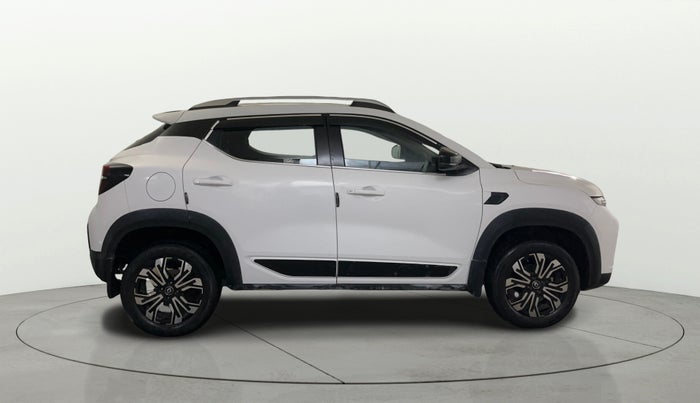 2021 Renault Kiger RXT (O) MT, Petrol, Manual, 58,800 km, Right Side View