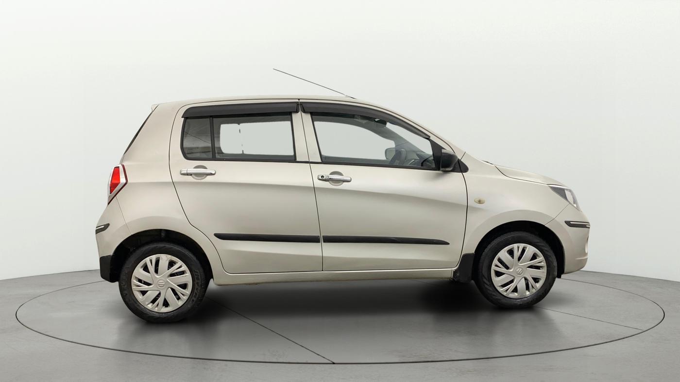 2016 Maruti Celerio VXI, Petrol, Manual, 30,902 km, Right Side View
