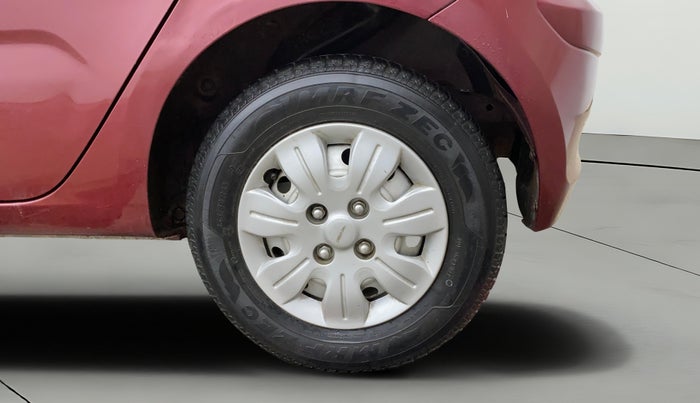 2016 Hyundai i10 ERA 1.1, Petrol, Manual, 17,957 km, Left Rear Wheel