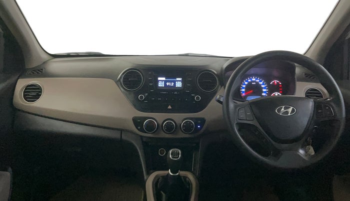 2014 Hyundai Xcent S 1.2, Petrol, Manual, 65,939 km, Dashboard