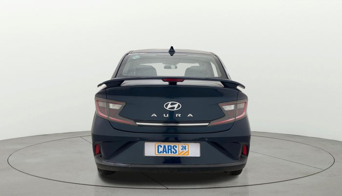 2023 Hyundai AURA SX 1.2 CNG, CNG, Manual, 34,413 km, Back/Rear