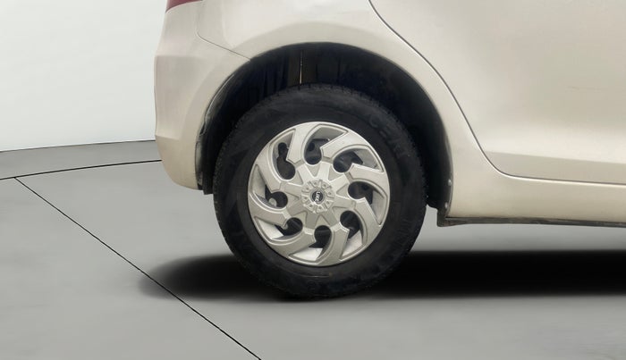 2013 Maruti Swift VDI, Diesel, Manual, 88,028 km, Right Rear Wheel