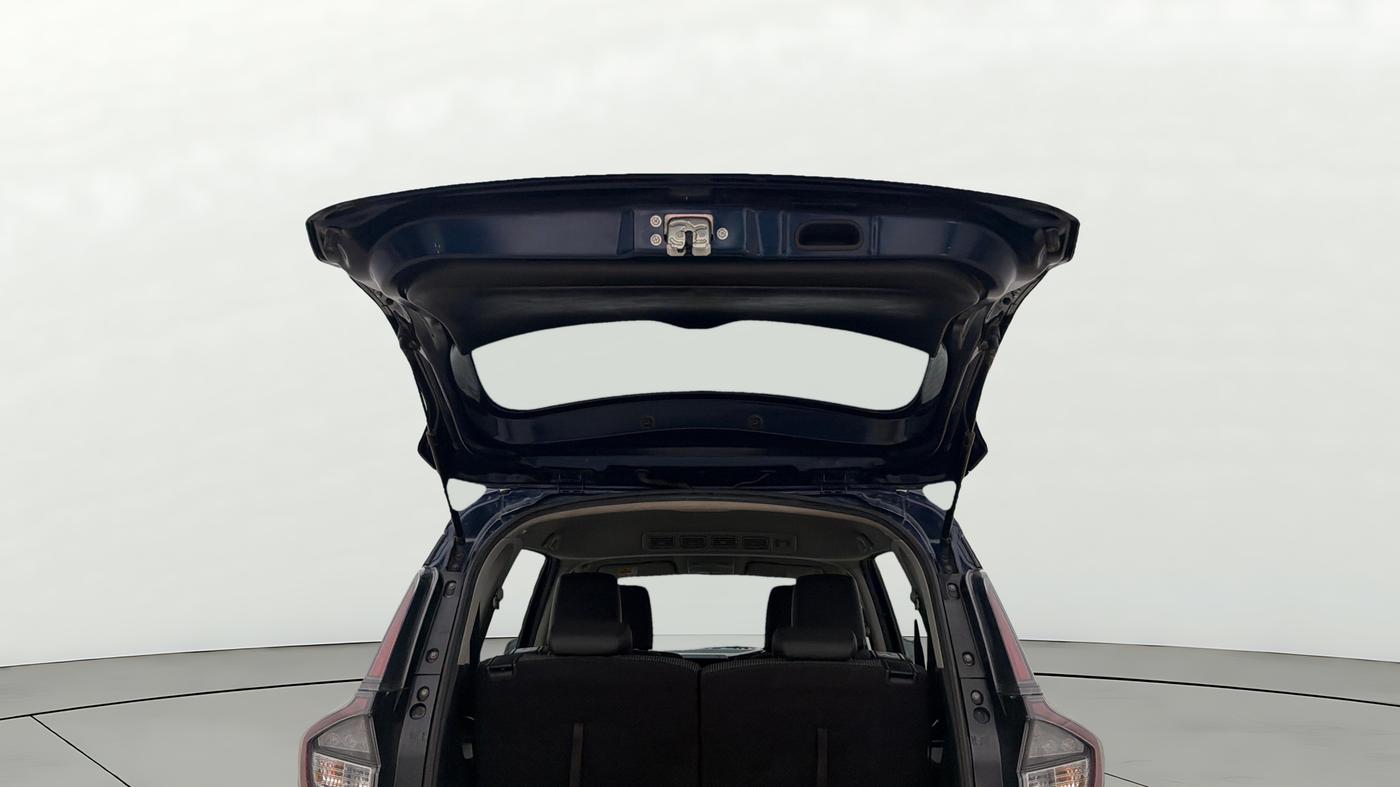 2024 Maruti XL6 ZETA AT, Petrol, Automatic, 29,939 km, Boot Door Open