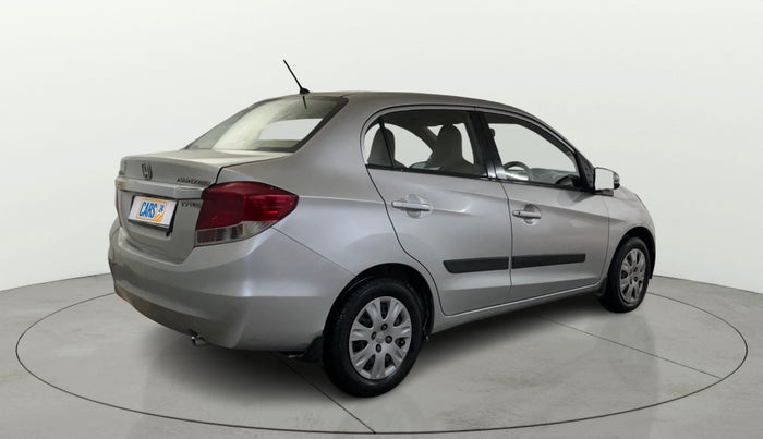 2015 Honda Amaze 1.2L I-VTEC SX, Petrol, Manual, 59,115 km, Right Back Diagonal