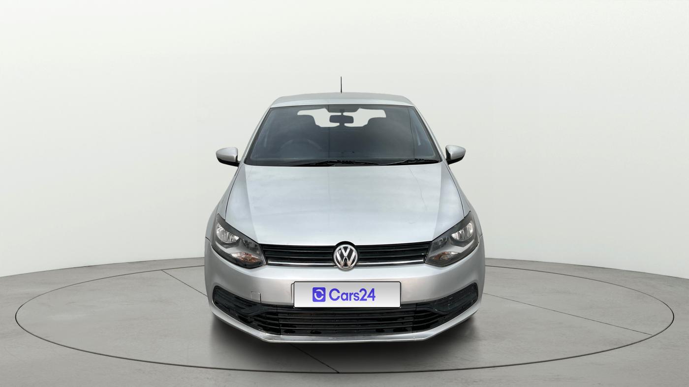 2017 Volkswagen Polo TRENDLINE 1.5L, Diesel, Manual, 79,698 km, Front