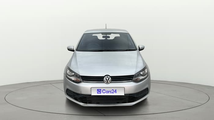 2017 Volkswagen Polo TRENDLINE 1.5L, Diesel, Manual, 79,698 km, Front