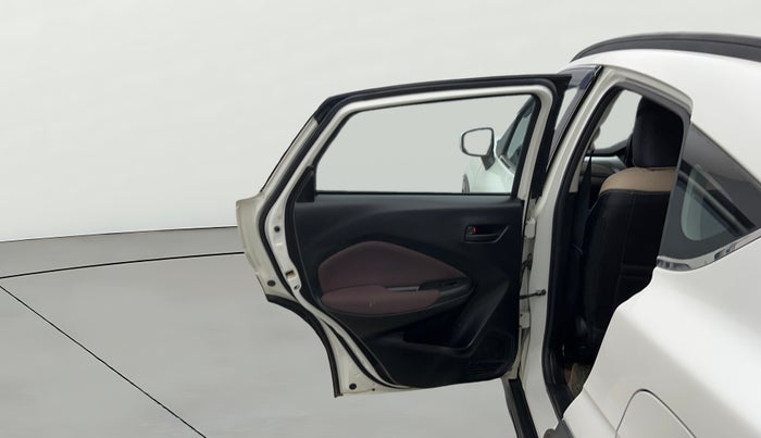 2023 Maruti FRONX DELTA PLUS 1.2MT, Petrol, Manual, 21,841 km, LHS Rear Door