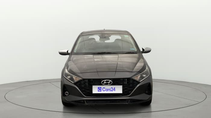 2021 Hyundai NEW I20 ASTA 1.2 MT, Petrol, Manual, 1,20,948 km, Front